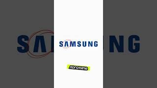  Скрытая тайна логотипа Samsung! Что означают буквы? 