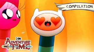 Weirdly Wonderful Adventure Time Moments! | MEGA Compilation | Adventure Time | Cartoon Network