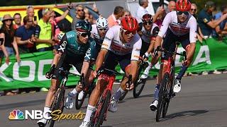 Vuelta a España 2022: Stage 2 Extended Highlights | Cycling on NBC Sports