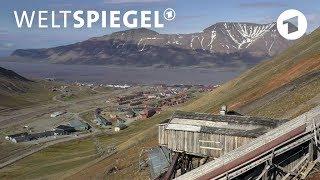 Spitzbergen zwischen Tourismus und Klimawandel