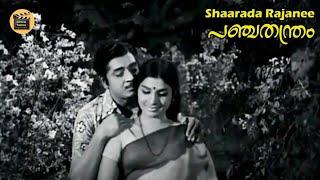 Shaarada Rajanee |ശാരദരജനീ | Panchathanthram (1974)|Sreekumaran Thampi | KJ Yesudas| Central Talkies