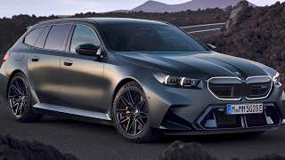 NEW BMW M5 Touring 2025