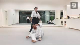 Aikido at Dojoh 9 NOV 2021