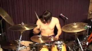 Crazy Drummer