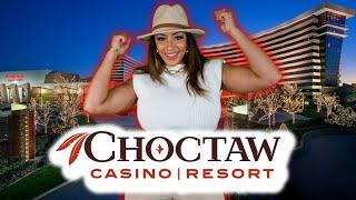 My First Full Day Gambling At Choctaw Casino! This Is What Happened ...