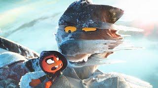 Плохие парни 2 — Русский трейлер #2 (Дубляж, 2025)