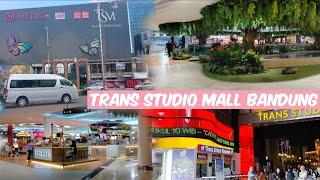 Jelajah Trans Studio Mall Bandung