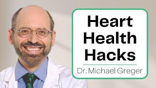 Reverse Heart Disease Through Diet with Dr. Michael Greger