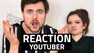 Jeder REACTION YOUTUBER immer | Phil Laude