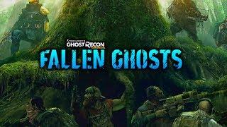 Fallen Ghosts - Everything You Need To Know!