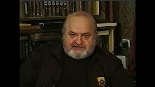 Белофашист Дмитрий Васильев "Память" - воссоздатель Русского Фашизма (Бог, Царь, нация) 30-х годов.