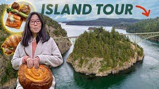 EXPLORING WHIDBEY ISLAND  Food & Nature Adventures in the PNW