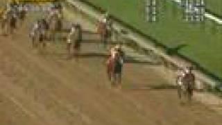 Bernardini - 2006 Preakness Stakes (Dave Johnson's Call)