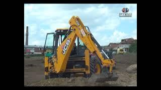 RTV Šumadija - Shop Park Aranđelovac sa 26 lokala, biće završen do kraja novembra