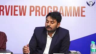 Samarth Kumar Behera, Rank-215, OPSC 2021 | Vajirao IAS Academy