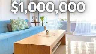 $1,000,000 Apartment in Tel Aviv Near The Beach!