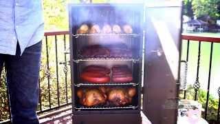 Masterbuilt Masterbuilt Propane Smoker: Features and Benefits