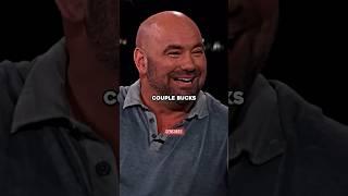 How Street Fights Made Dana White $1 BILLION