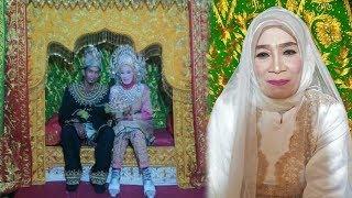 Nikahi Nenek 60 Tahun, Pemuda 35 tahun Beri Pesan Bagi yang Belum Menikah, Kisahnya Viral