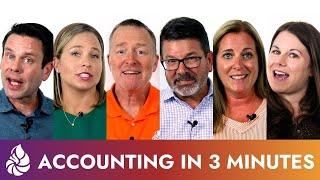 Accounting in Three Minutes | Season 2 Trailer