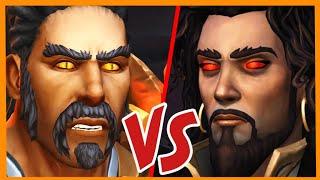 Wrathion VS Sabellian! - Who Is ACTUALLY Right?!