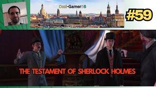 The Testament of Sherlock Holmes #59️‍️️‍️ Das Ende oder auch einfach Happy End