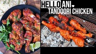 Tandoori Chicken / Hello Ani