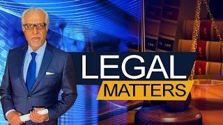 Legal Matters  Dec 25th,, 2024 | آپکے قانونی مسائل کا حل، سلیم رضوی کے ساتھ