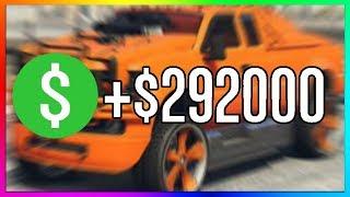*NEW* How To Make MILLIONS Duplicate Modded Sandking Cars In GTA 5 Online | Solo Money Method 1.57