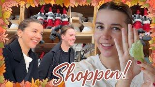 Kerstvibes in de stad, shoplog + boekentips! 