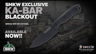 KA-BAR Becker Nessmuk SMKW Exclusive