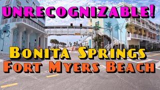 Unrecognizable In 2024! Bonita Springs X Fort Myers Beach _  Hurricane Recovery Update