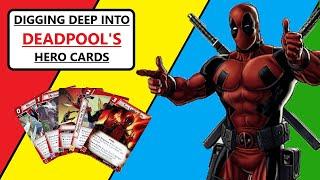 2024 Continued: Digging Deep into Deadpool's Hero Cards