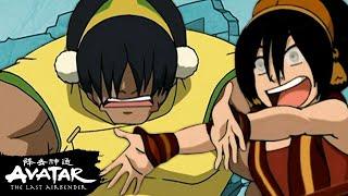 The Ember Island Players Recap Book 2!  Full Scene | Avatar: The Last Airbender