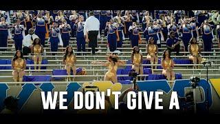 We Don't Give A  | Alcorn State Marching Band and Golden Girls Fall 2024 | vs Edward Waters