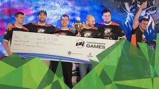 Fona Trust CS:GO winner interview - Copenhagen Games 2015