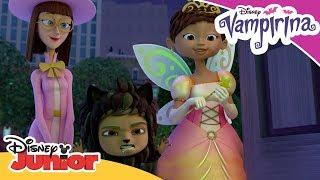 Hauntly Halloween Party  | Vampirina | Disney Channel Africa