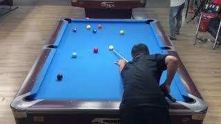 Cường JD vs. Lê Van Tê Zone+ | 9 ball race to 15