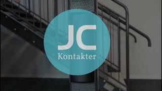 How to safely remove the cover of JCK212 - JC Kontakter
