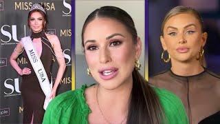Nia Sanchez on Miss USA Drama and Lala Kent Possibly Joining The Valley (Exclusive)