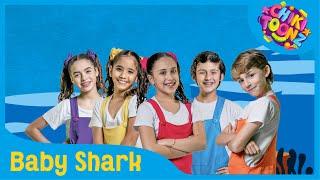 Chiki Toonz - Baby Shark - Kids Music