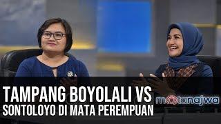 Tampang Boyolali vs Sontoloyo di Mata Perempuan (Part 3) | Mata Najwa