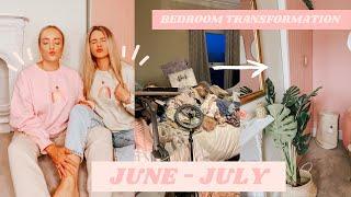 Launch of Rainbow Jumpers + Bedroom Transformation | JUNE- JULY 2021 VLOG | Lesbian Couple | Wegan