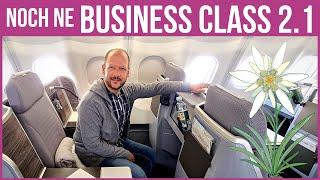 Die Nackte Wahrheit: Eurowings Discover Business Class im A330 von Edelweiss 