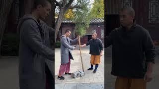 Shaolin Kung Fu #yanhao #shaolinkungfuyanhao