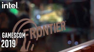Frontier Developments Discusses Planet Zoo Games | Gamescom 2019 | Intel Gaming