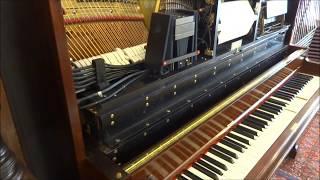 "The Union" by Gottschalk, played by Angelo Patricolo on a 1924 Welte-Mignon Player Piano