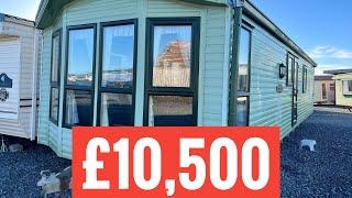 Offsite static caravan for sale UK double glazed & central heated Willerby Winchester 38x12 2 bed