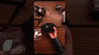 Unboxing Fujifilm X-H2S