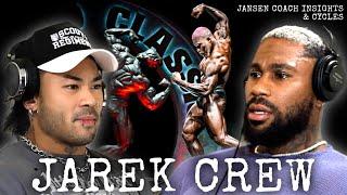 Jarek Crew IFBB Pro: Classic Olympia Protocols & Posing